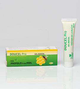 Doucel gel